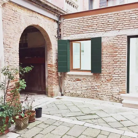 Apartament Ca' Corner Dei Tacchi Wenecja