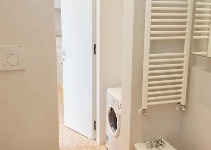 Lägenhet Ca' Corner Dei Tacchi *