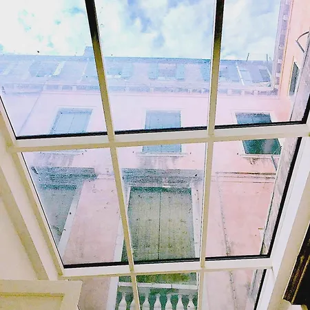 Apartmán Ca' Corner Dei Tacchi