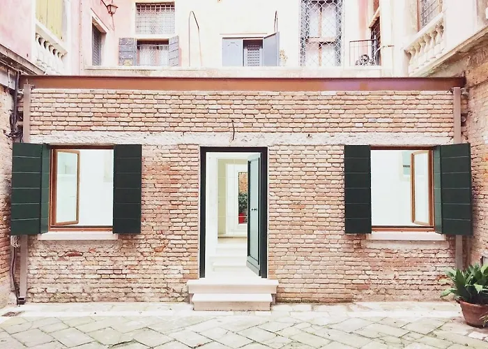 Ca' Corner Dei Tacchi Appartement *