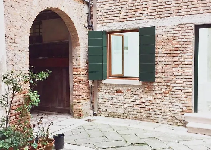 Appartement Ca' Corner Dei Tacchi Venise
