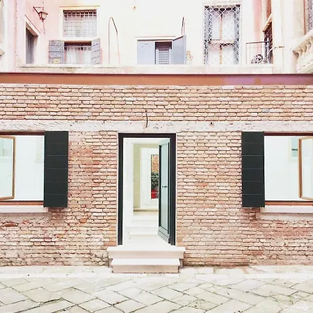 Ca' Corner Dei Tacchi Apartamento *